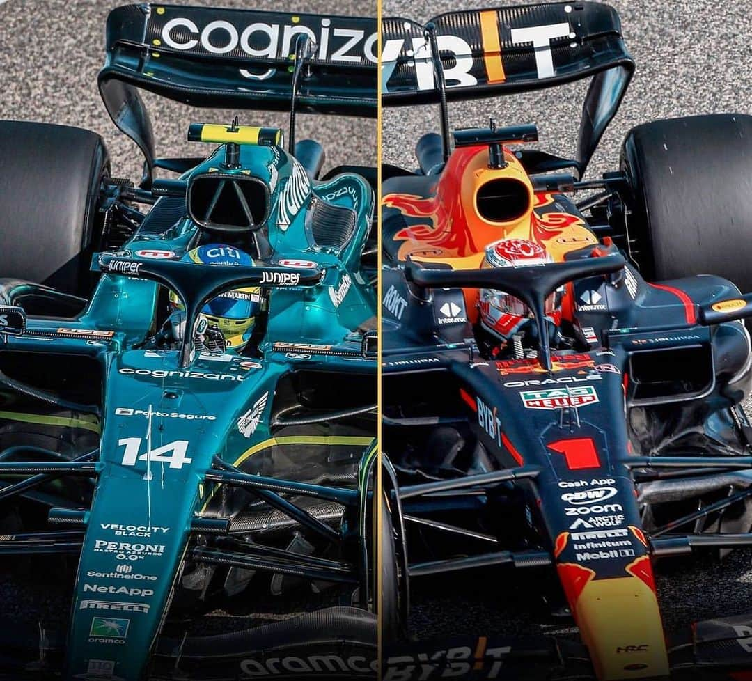 パストール・マルドナドのインスタグラム：「Cual es tu favorito para la clasificación? Who is your favourite for qualy today?   #f1 #bahrain #2023 #racing #car #letsgo #motorsport #top #poleposition」