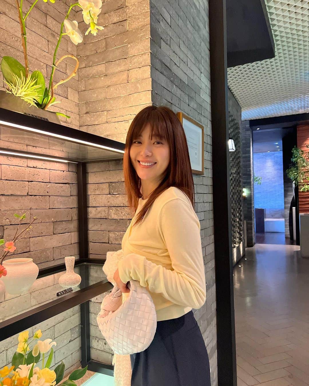 イ・ヨンウンのインスタグラム：「. 💛」