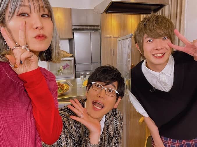 田村侑久のインスタグラム