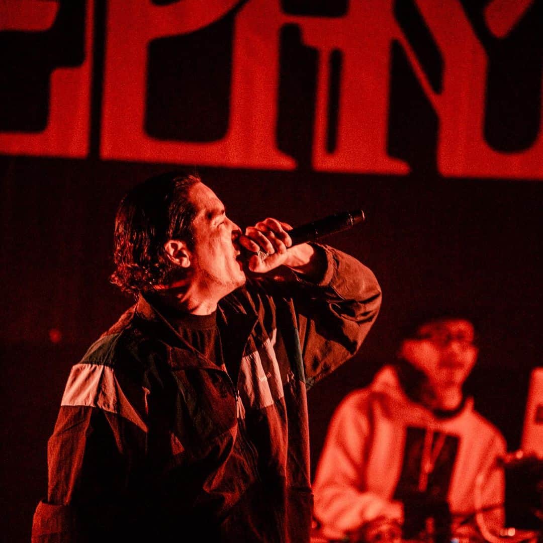 Zeebraのインスタグラム：「#Zeebra & @mrbeats LIVE at #AVEST」
