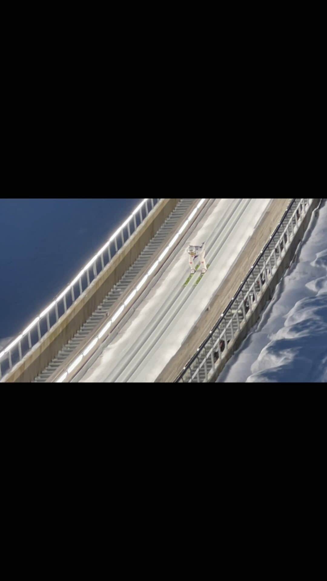 マーレン・ルンビのインスタグラム：「It’s a wrap. #planica2023」