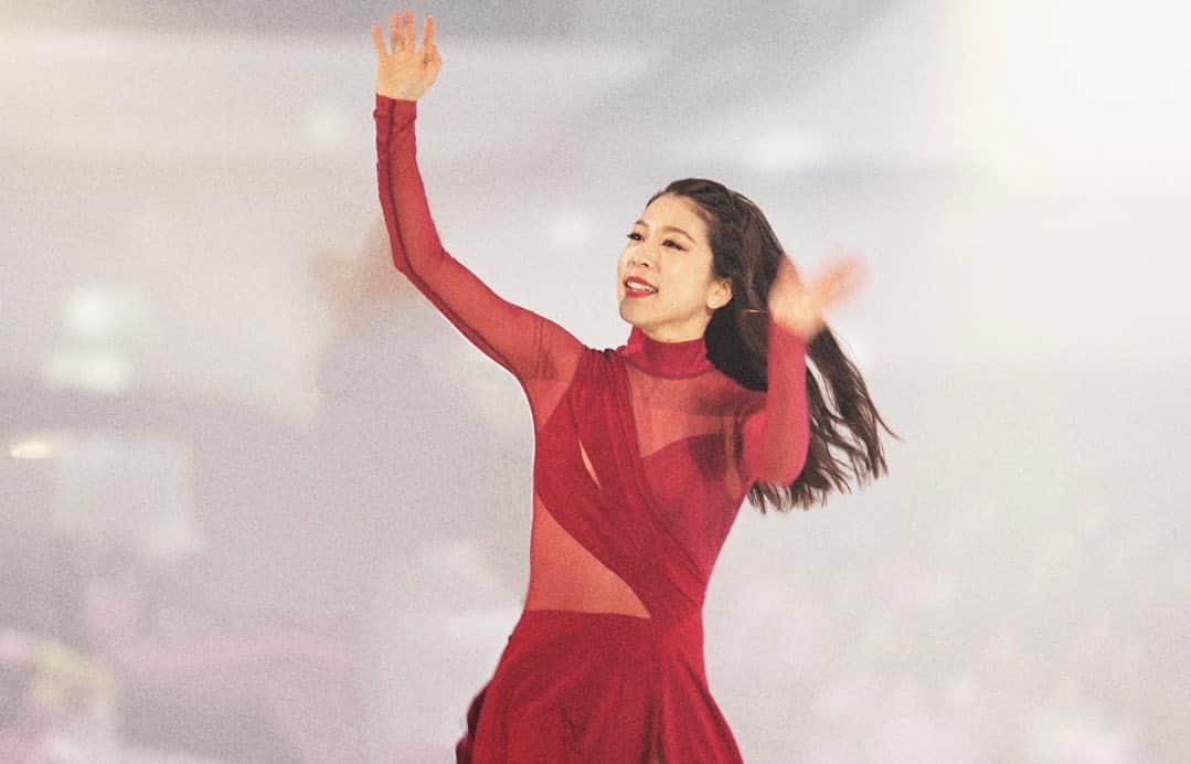 村元哉中のインスタグラム
