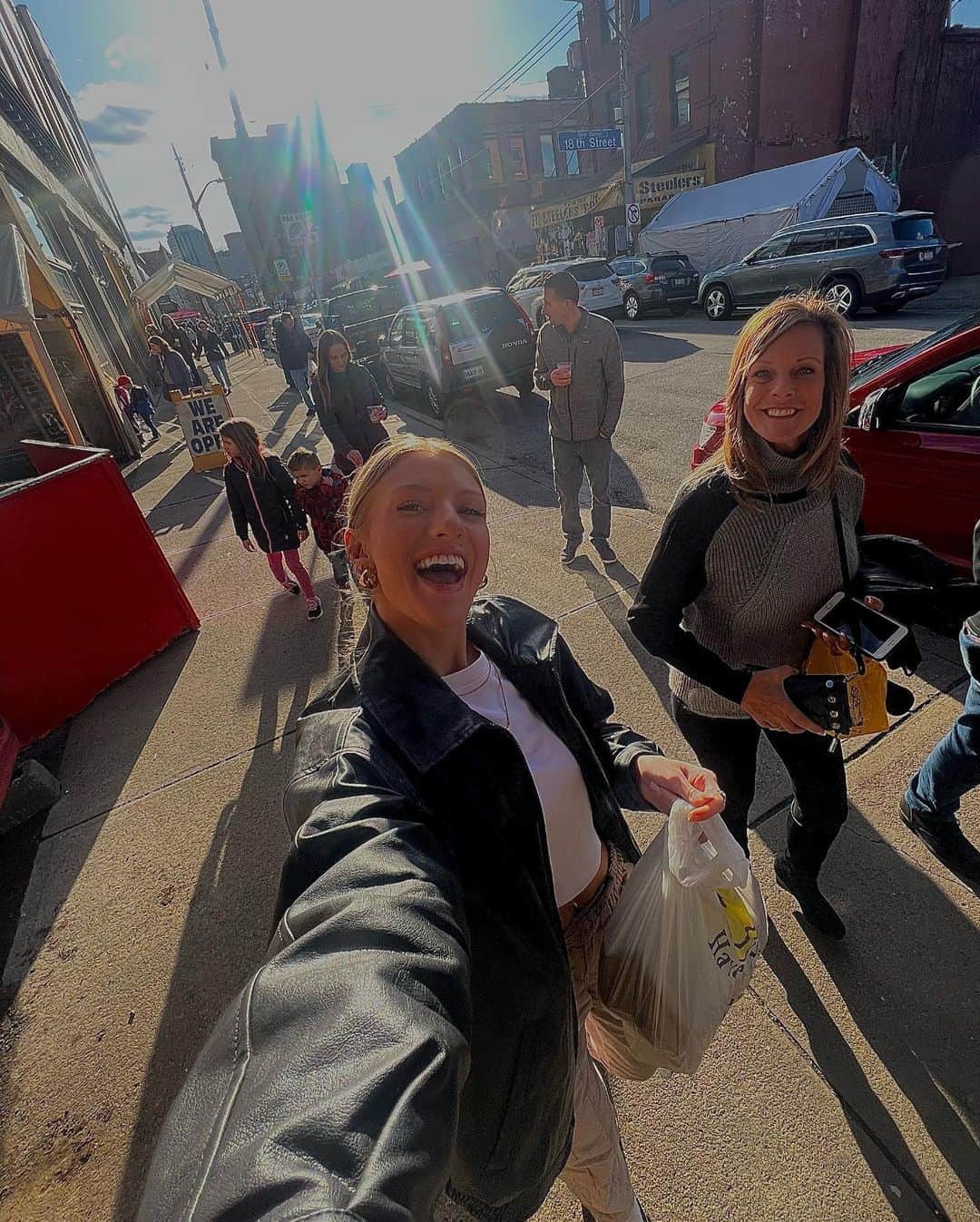 ペイジュ・ハイランドのインスタグラム：「weekend dump <3」