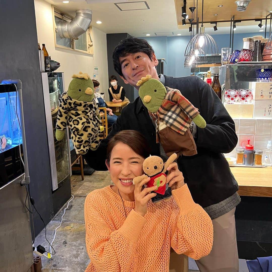 江口ともみのインスタグラム