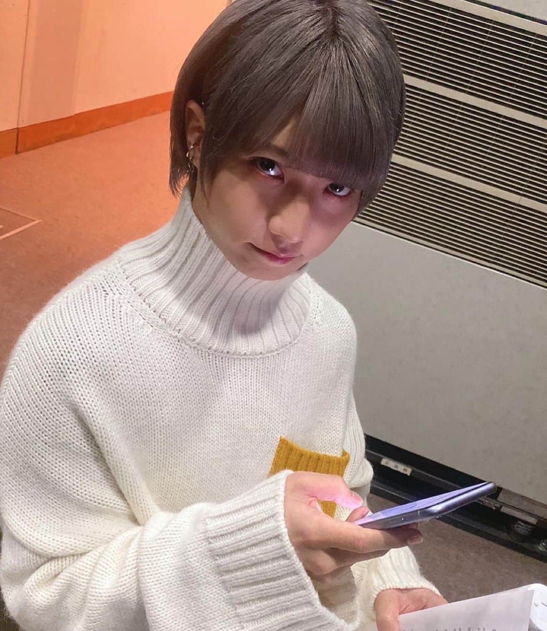 のインスタグラム：「舞台裏感のある写真見たいって書いてあったからなんかないかなーと思って遡ったら、一昨年まで戻っちゃった😮‍💨」