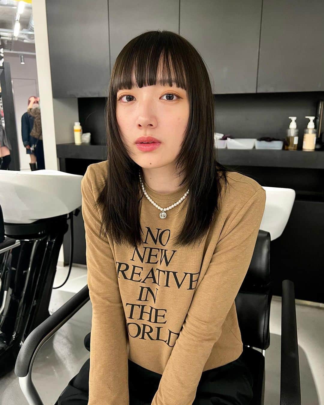 坂口風詩 貯め サイン入り写真パネル