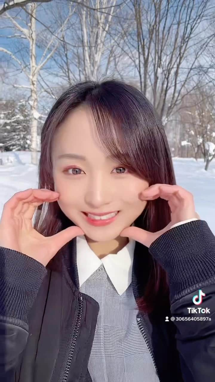 坂口渚沙のインスタグラム：「インスタにTikTok載せてみた🤭 #TikTok #ローカルカンピオーネ #akb48」