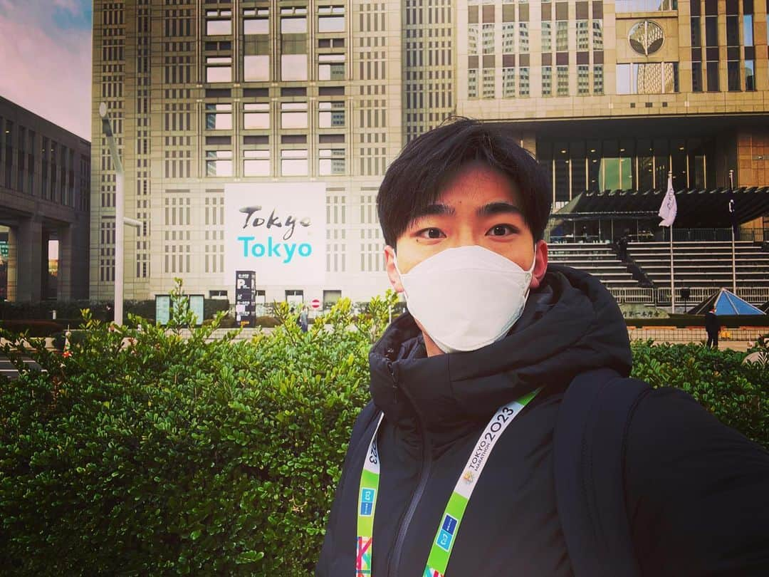 小沢光葵さんのインスタグラム写真 - (小沢光葵Instagram)「. 東京マラソン2023を取材しました!!  山下一貴選手、日本歴代3位の好タイム🏃  寒さを吹き飛ばす熱いレースでした🔥  #東京マラソン #東京マラソン2023 #世界選手権代表選考 #ブダペスト #42.195km #マラソン #東京 #取材」3月5日 19時18分 - ozawakohki_tbs