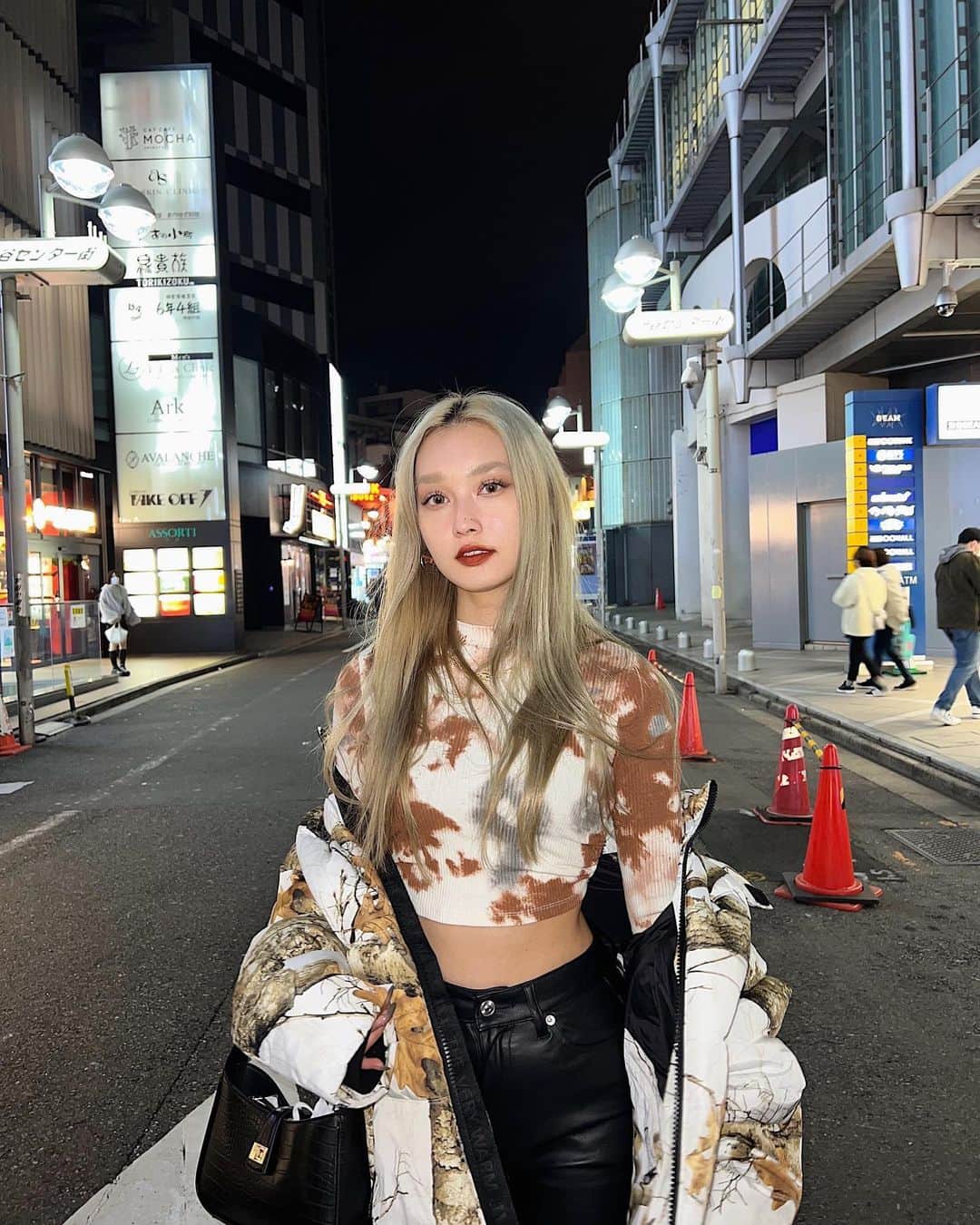 中野ケイナのインスタグラム