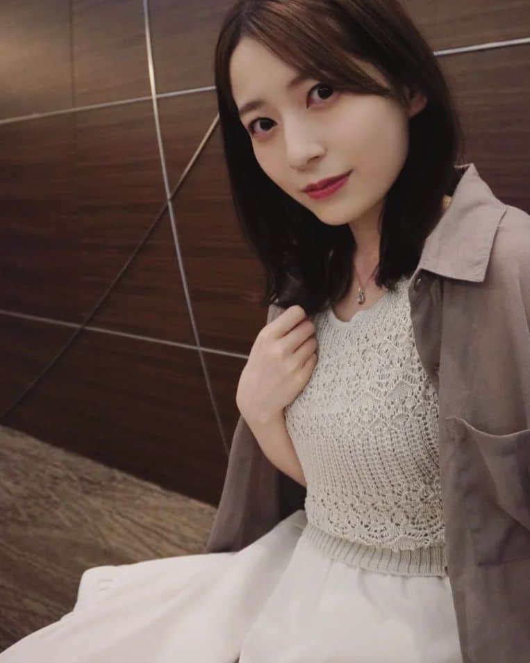 佐々木優佳里のインスタグラム：「🤎」