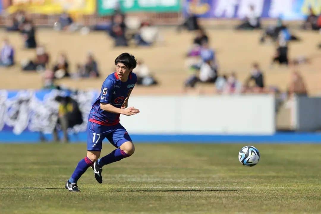 可児壮隆さんのインスタグラム写真 - (可児壮隆Instagram)「開幕戦vs松本山雅FC0-2  悔しい。 明日からまた頑張ります。 応援ありがとうございました。  #奈良クラブ」3月5日 19時49分 - kani041807