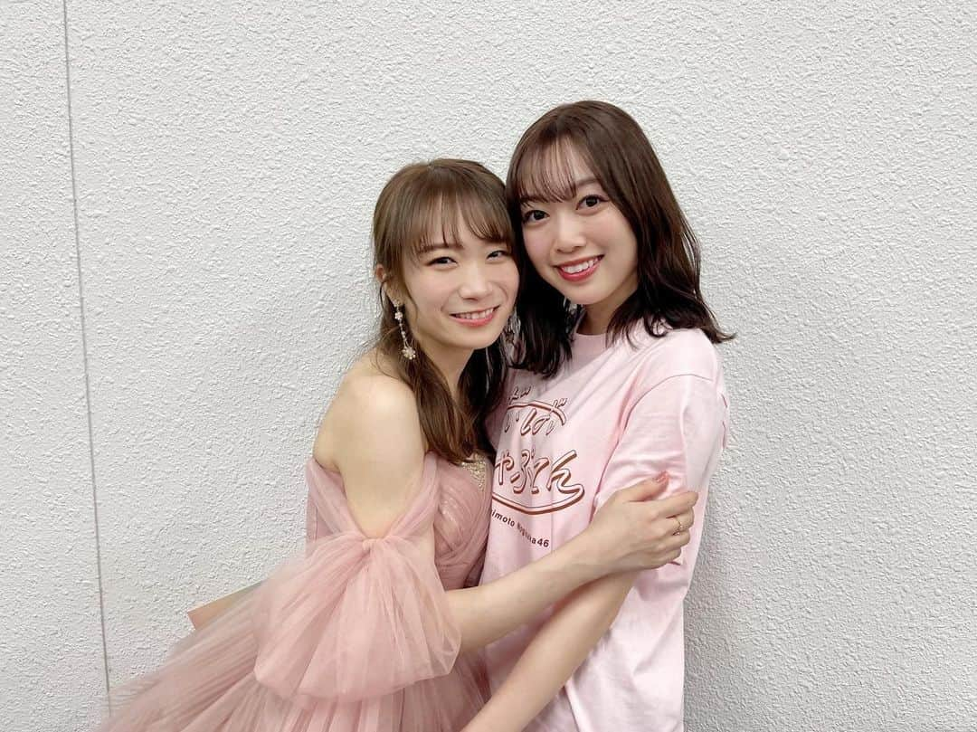 北川悠理さんのインスタグラム写真 - (北川悠理Instagram)「#🥰 #💘 #🥲   真夏さん、ご卒業おめでとうございます。 今まで本当にありがとうございました！！！  バースデーライブの写真、少しずつ載せていきますね🤍  #秋元真夏  #秋元真夏卒業コンサート  #バースデーライブ #乃木坂46バースデーライブ   🫧  #yurigram #ユリグラム  ~~~~~ #乃木坂4期生 の #北川悠理 （#kitagawayuri ）です！🫧  #乃木坂46 #nogizaka46」3月5日 19時57分 - yuri_kitagawa.official