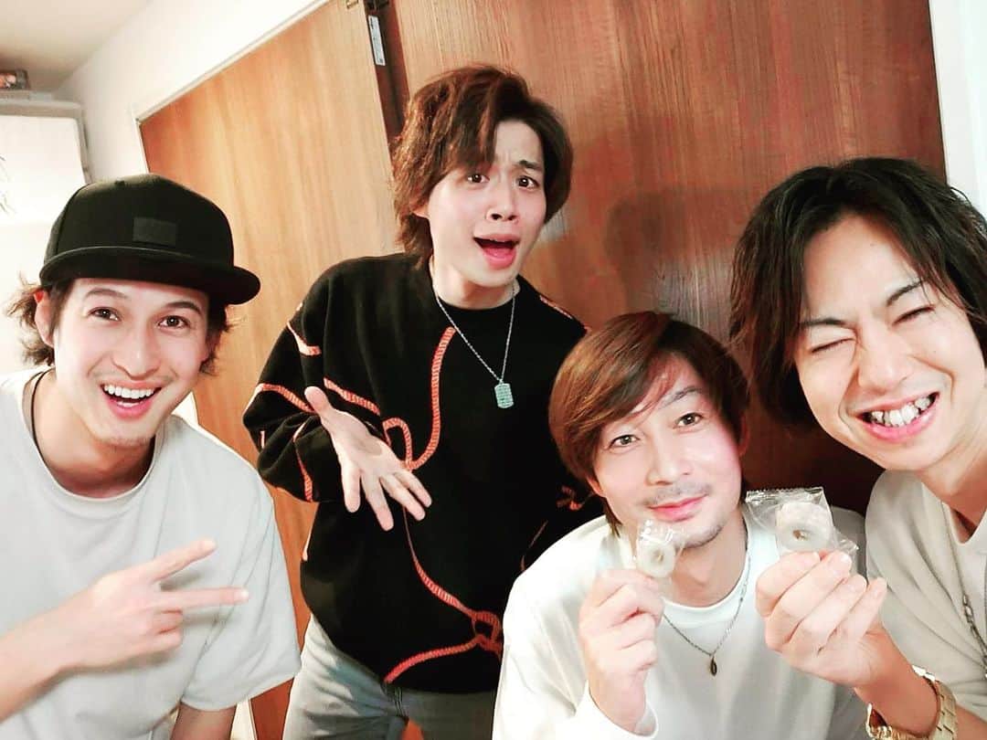 YOMAのインスタグラム