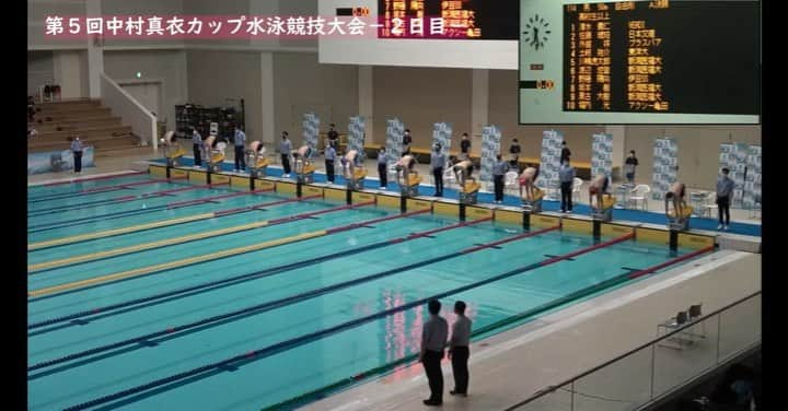 外舘祥のインスタグラム：「3/5 中村真衣CUP🥇  新潟の水気持ち良すギｨ！！」