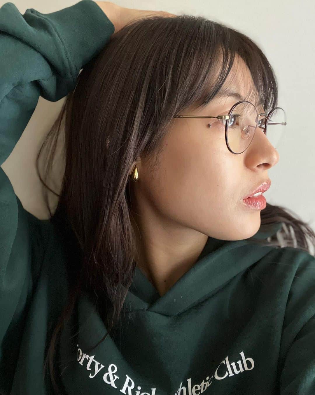瀧本美織さんのインスタグラム写真 - (瀧本美織Instagram)「めがねめがね   #👓」3月5日 12時09分 - mioritakimoto_official