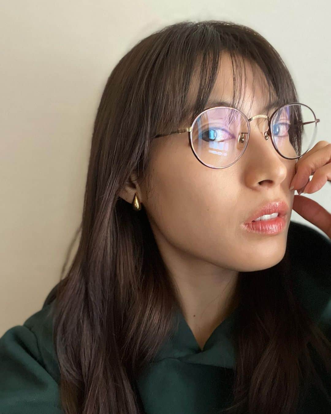 瀧本美織さんのインスタグラム写真 - (瀧本美織Instagram)「めがねめがね   #👓」3月5日 12時09分 - mioritakimoto_official