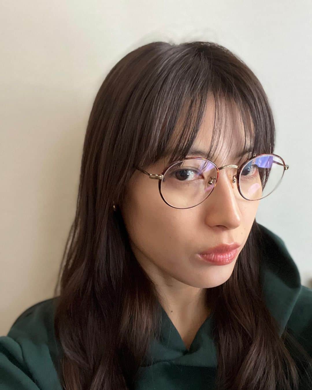 瀧本美織さんのインスタグラム写真 - (瀧本美織Instagram)「めがねめがね   #👓」3月5日 12時09分 - mioritakimoto_official