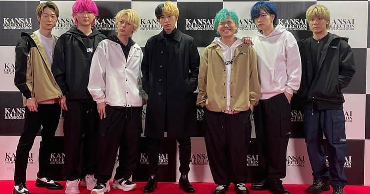 Hikaru（ヒカル）さんのインスタグラム写真 - (Hikaru（ヒカル）Instagram)「ネクステ×関西コレクション（画質いいやつ貰えたから再掲載）  関西コレクションお疲れ様でした！！！  ネクステ全員で歩いてきました。 リーリエとも歩きました。  写真や動画撮ってくださった皆さん本当にありがとうございます！ もっと時間に余裕あれば話したい人たくさん居たからそこが心残り。  とにかく楽しい時間をありがとうございました。  これからもよろしくお願いします！」3月5日 12時22分 - tadanokarisuma