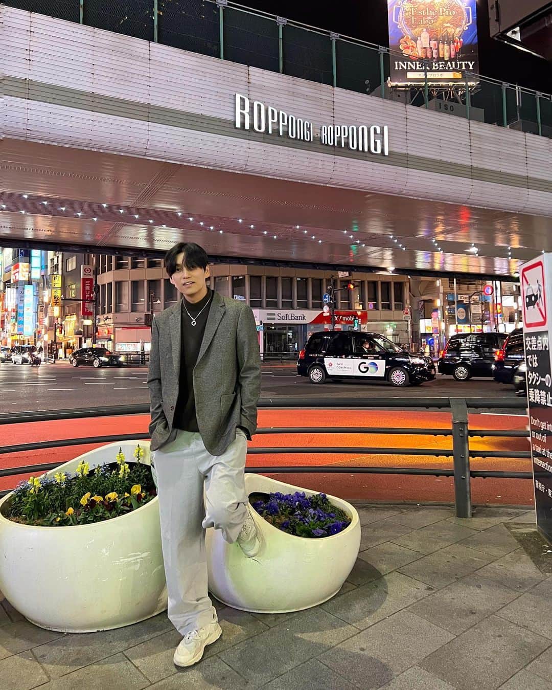 チェ・ソンジュンさんのインスタグラム写真 - (チェ・ソンジュンInstagram)「4年ぶりに東京 👋🏻」3月5日 13時35分 - smartboy