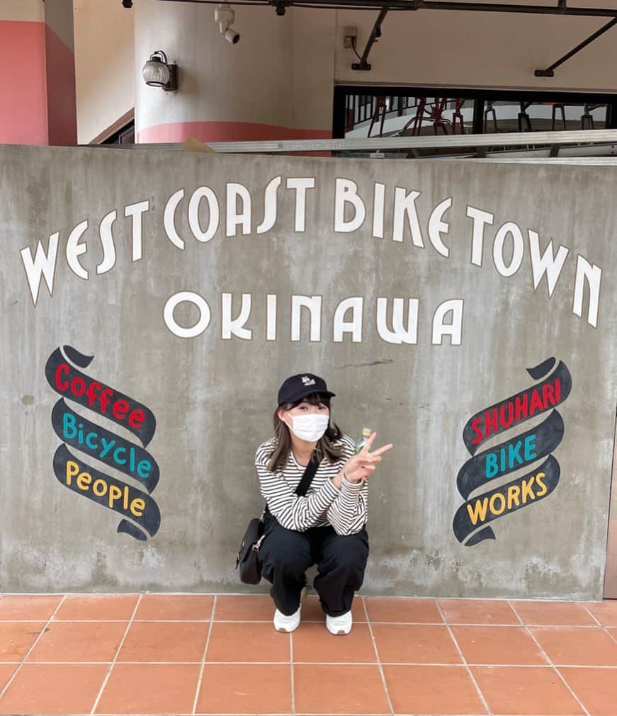 山下聖良さんのインスタグラム写真 - (山下聖良Instagram)「OKINAWA 🌺　  #沖縄旅行 #アメリカンビレッジ  #北谷#女子旅 #旅行」3月5日 13時42分 - yamashita_seira