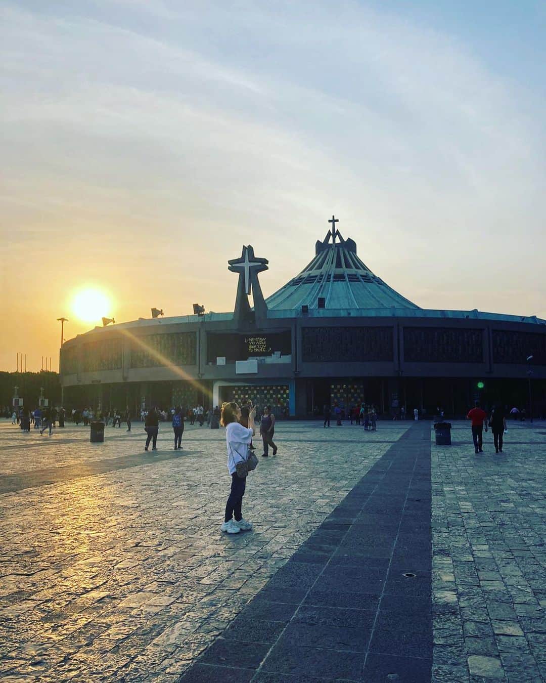 希良梨のインスタグラム：「God sun  La villa   ・ ・ ・ ・  #mexico  #méxico  #mexicocity」