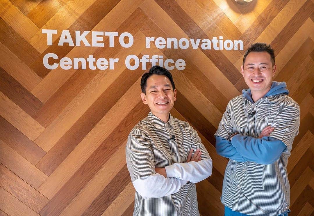タケトのインスタグラム：「株式会社タケトリノベーションを設立しました。 @taketo_renovation  住む人、使う人が愛着を感じる空間を妥協なくつくらせて頂きます。 ちょっとした住まいや店舗のお困り事から、リフォーム、外壁、屋根、クリーニング、解体までお任せ下さい。  お問合せは Instagram :  @taketo_renovation にDM下さい！ メール： taketo.one32@gmail.com」