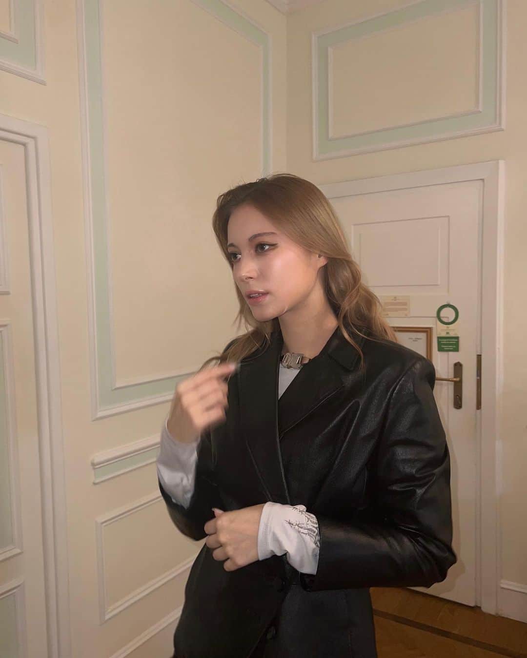 愛子さんのインスタグラム写真 - (愛子Instagram)「in Hotel Quirinale🇮🇹✨」3月5日 16時05分 - iconkillar