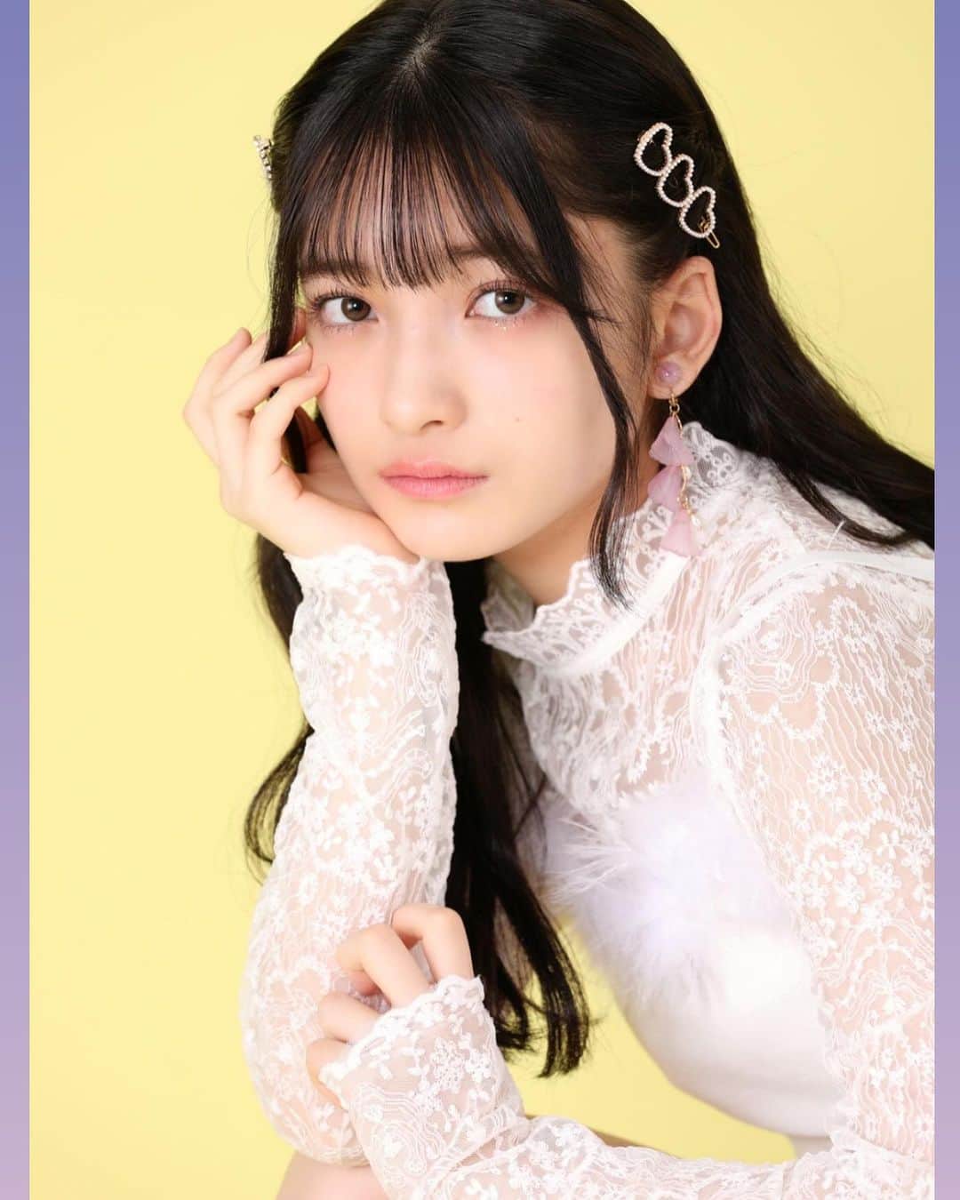 蛭田愛梨のインスタグラム：「19歳になりました！ らすとてぃーんも楽しく生きるぞ🐰  #HappyAiriDay」