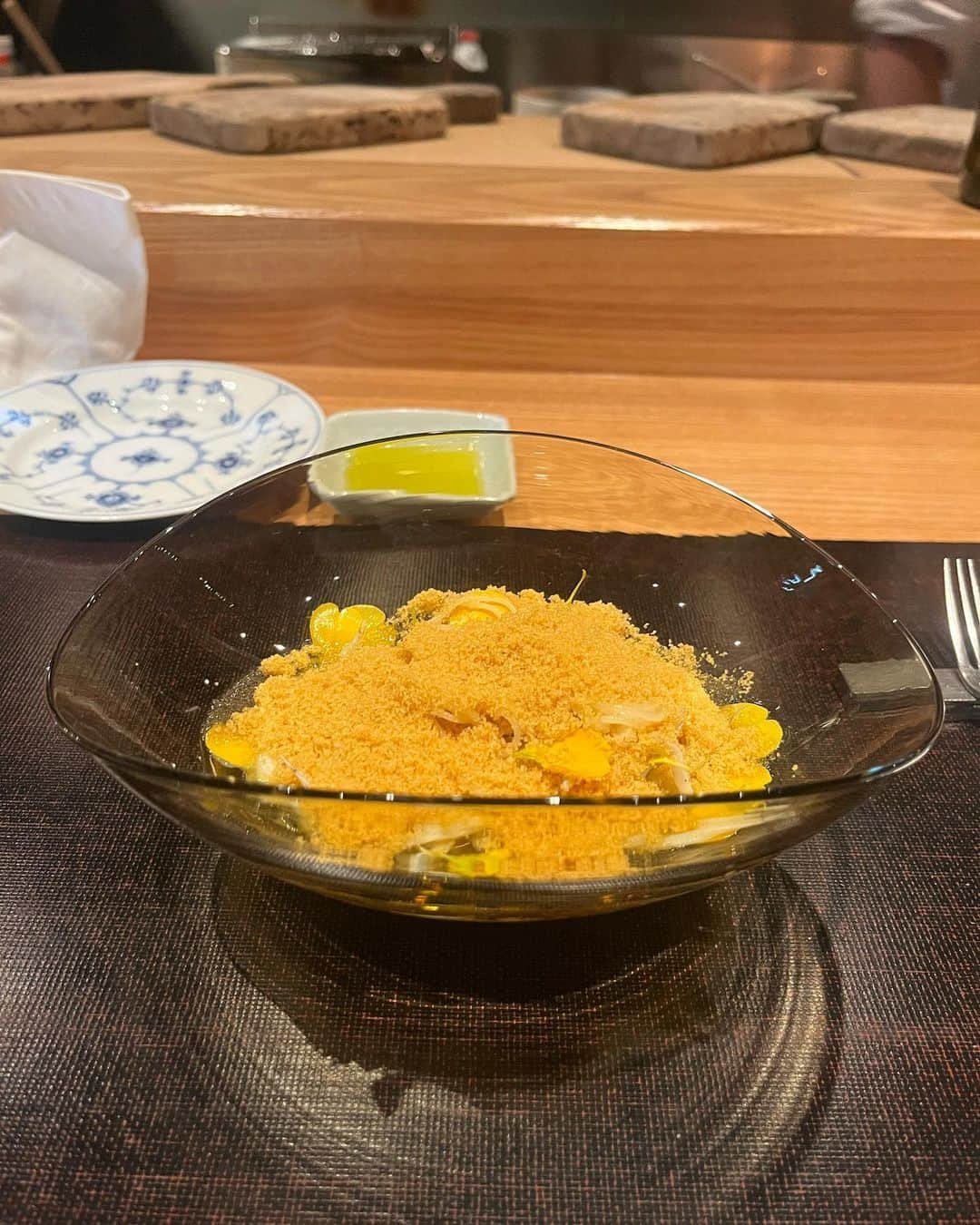 立花セリさんのインスタグラム写真 - (立花セリInstagram)「食べログ全国2位のイタリアン🤍大好きなやまぐちさんでひな祭り🎎🍡🌸🇮🇹😋🍽💞•*¨*•.¸¸♬  ♦金柑のフォアグラクリーム ♦キタムラサキウニブラマンジェ ♦カニと大粒キャビアメロン ♦氷魚とからすみのカッペリーニ ♦蝦夷鮑のステーキ筍のリゾット ♦牛ヒレ肉の炭火焼き ♦フカヒレとふぐの白子のパスタ ♦コーヒーゼリー  #イタリアンイノベーティブ#再訪する度に一番美味しいを更新#次は6月#またお仕事頑張れちゃう😘」3月5日 17時22分 - celine_dion.jp