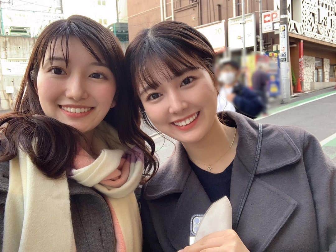 のインスタグラム：「TBSの吉村恵里子アナウンサー(@yoshimura_eriko )🐩🎸 大学時代からのかわいい後輩ですが、関西人らしいマシンガントークは変わっていませんでした🔥」