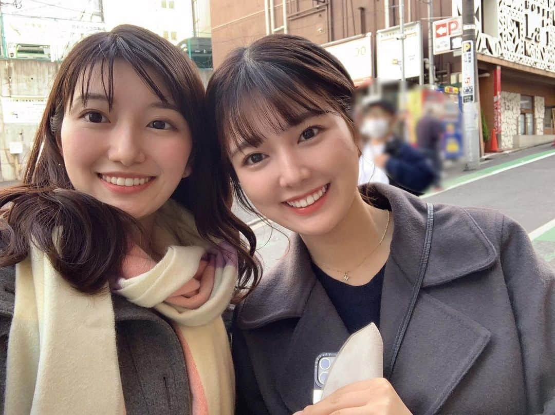 黒田みゆさんのインスタグラム写真 - (黒田みゆInstagram)「TBSの吉村恵里子アナウンサー(@yoshimura_eriko )🐩🎸 大学時代からのかわいい後輩ですが、関西人らしいマシンガントークは変わっていませんでした🔥」3月5日 17時22分 - _miyu_kuroda