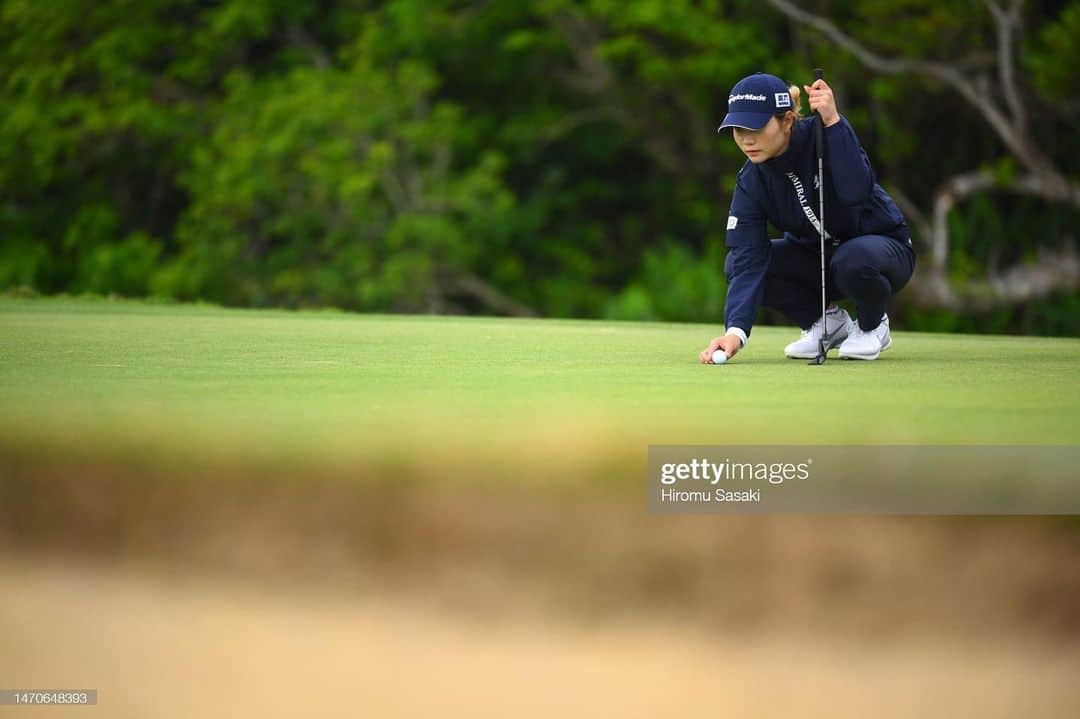 山路晶のインスタグラム：「. 開幕戦 推薦をいただき出場しました。 ありがとうございました！  良いスタートをきりたかったですが、予選落ち。 思うよなゴルフができない2日間になりました。 今回感じた事を次に生かせるようにまた頑張ります🔥  次はステップアップツアー、 大王海運レディスオープンに出場します。 応援よろしくお願いします❤️‍🔥 . #森六グループ #admiral  #taylormade  #nike」