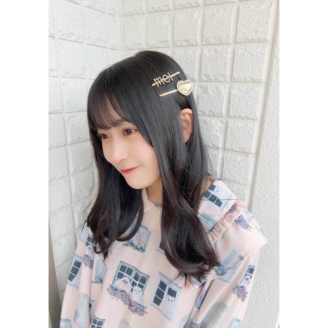 のインスタグラム：「🌷♡ 🌸 ☺︎      はるっぽいね~✿︎」