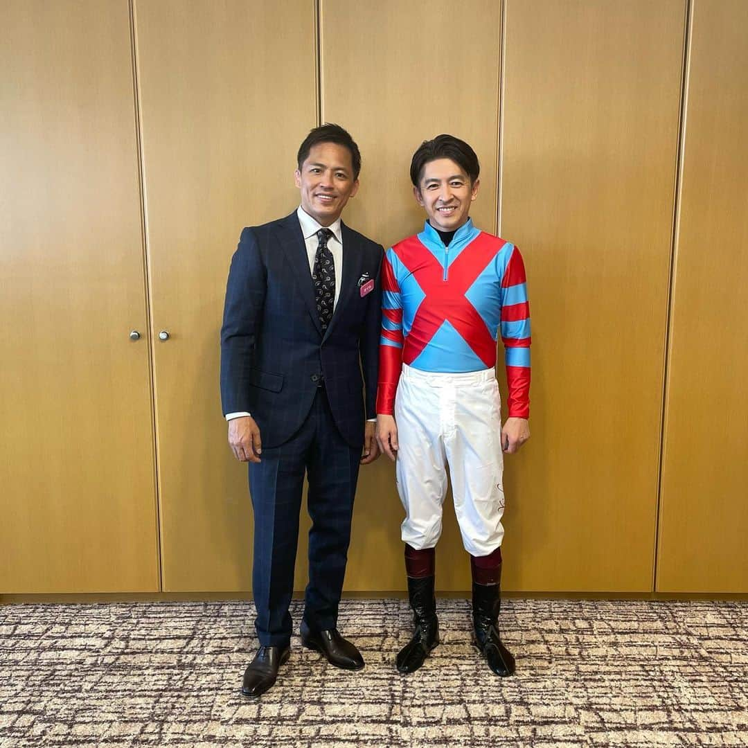 野村忠宏のインスタグラム