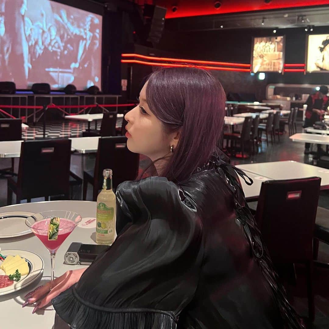 のインスタグラム：「funky flamingo 🍸」
