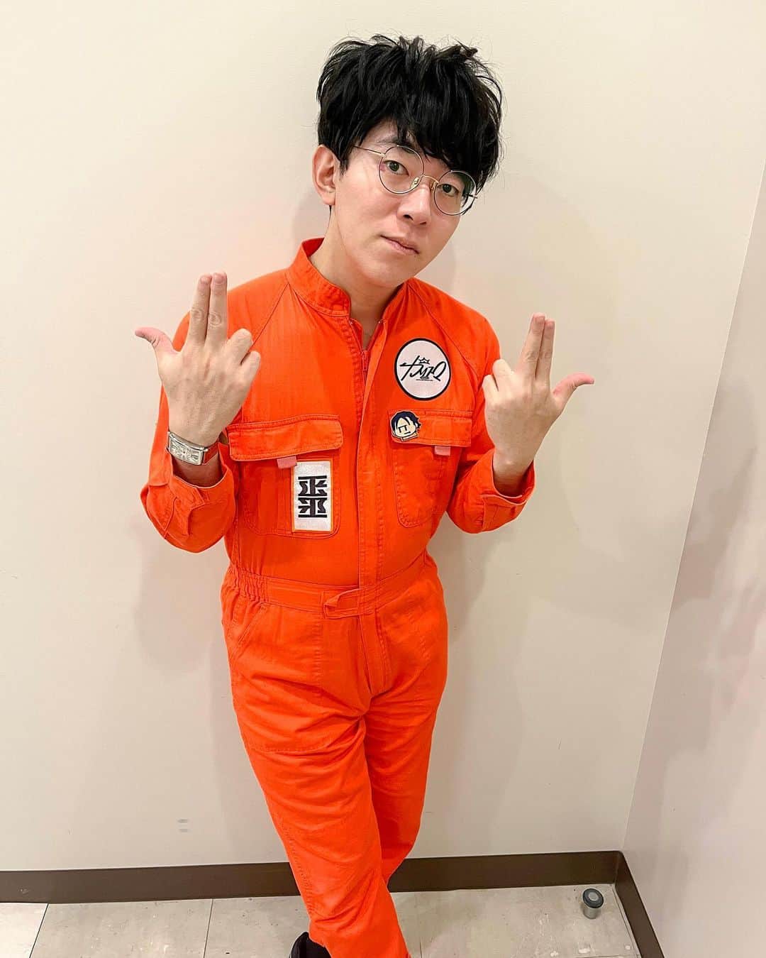 小野友樹のインスタグラム：「🔸🔸本日19時より開演/生配信🔸🔸 「カリスマ声優集合スペシャル〜2ndシーズンのこと話しちゃうよ編〜」📢 会場観覧の皆様、お待ちしております😆😆😆 生配信もありますので、是非ご覧ください💕  #小野友樹  #カリスマ」