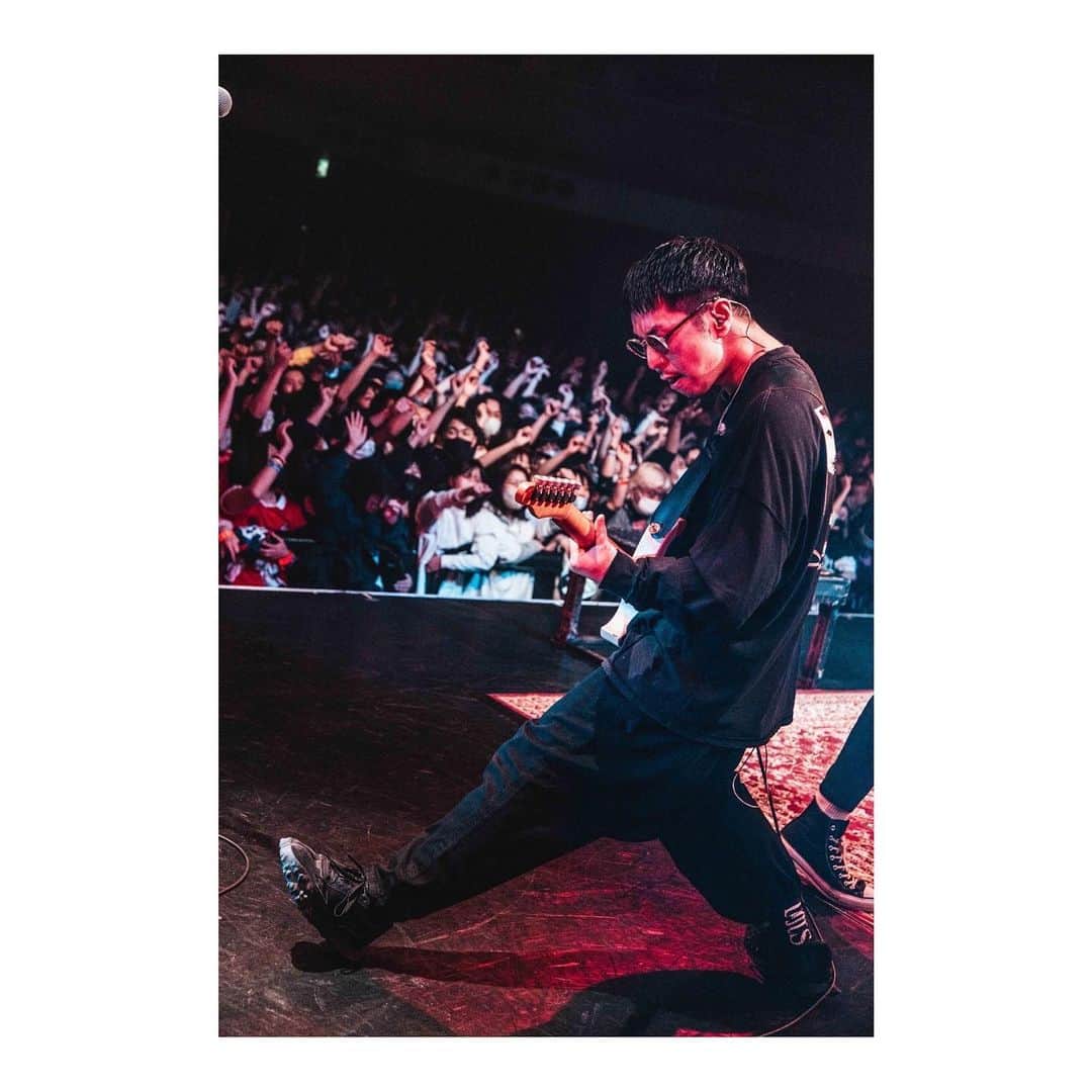 HIDEさんのインスタグラム写真 - (HIDEInstagram)「A.V.E.S.Tproject vol.17  @nekoze_photo   #noisemaker  #avest」3月5日 18時17分 - noisemaker_hide