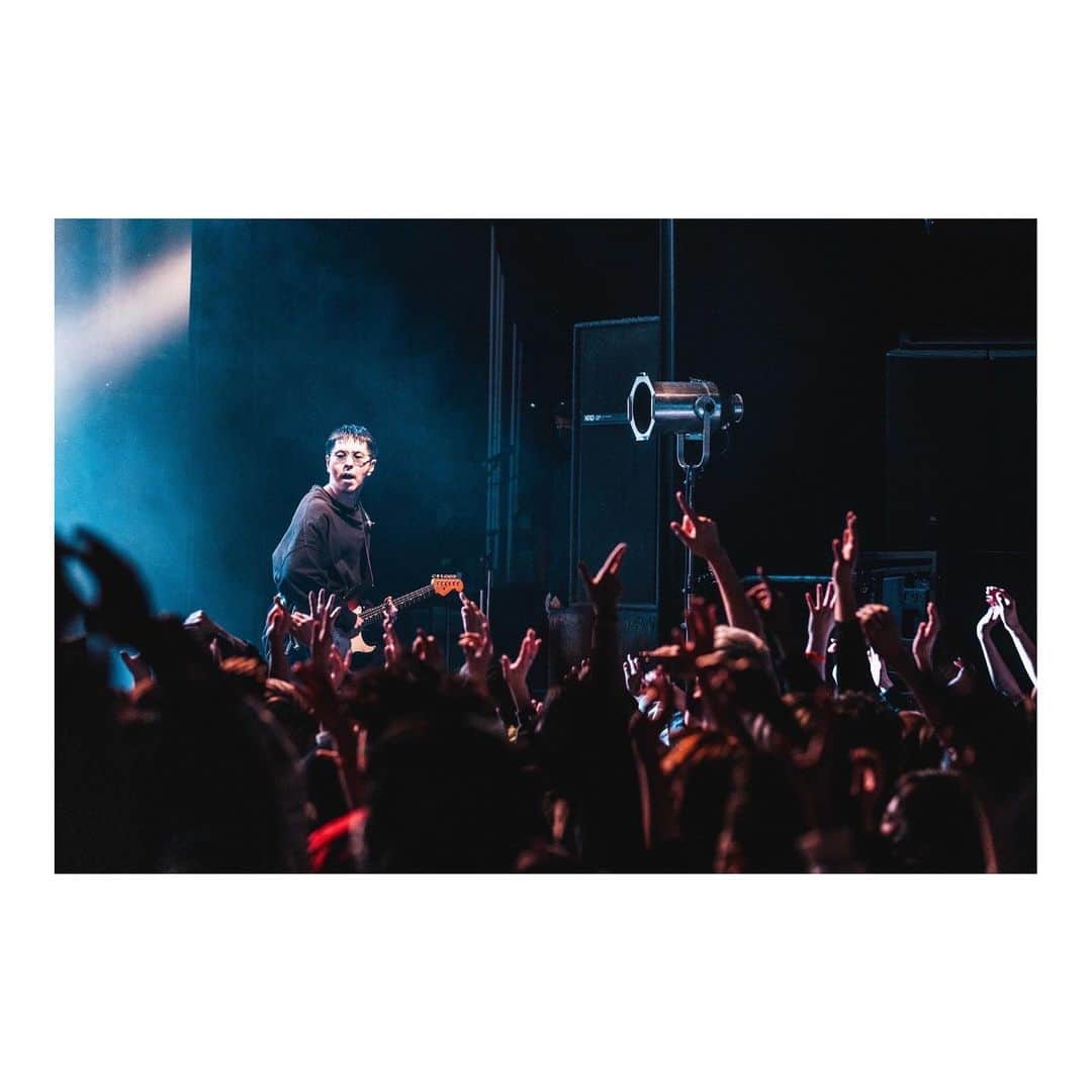 HIDEのインスタグラム：「A.V.E.S.Tproject vol.17  @nekoze_photo   #noisemaker  #avest」
