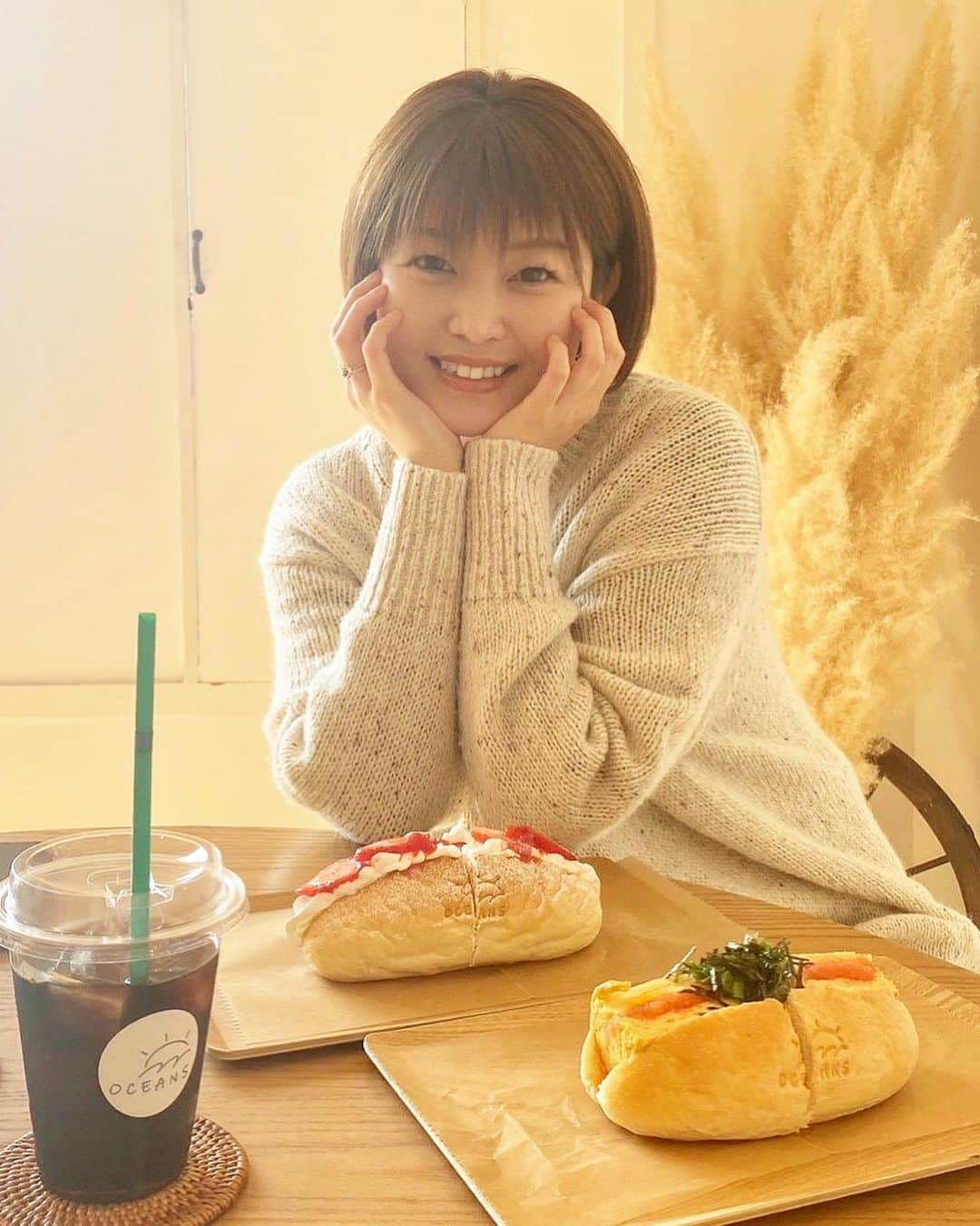 内村麻美のインスタグラム