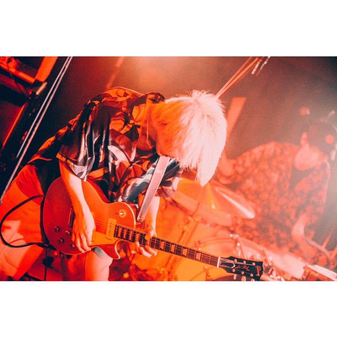 のインスタグラム：「2023.3.4 見放題東京2023 新宿MARZにて ありがとうございました！！  photo by @inagakiruriko」