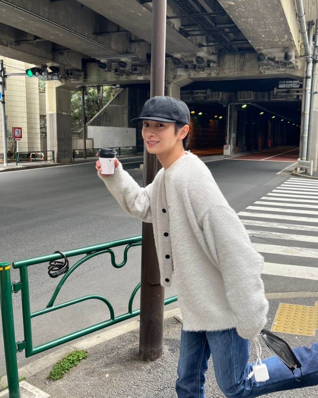坂井翔のインスタグラム：「日曜日が終わりますが、また明日から頑張りましょーう🏃」