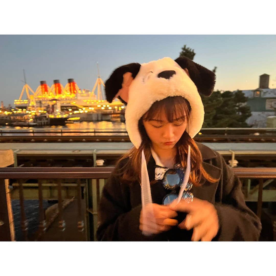 原田葵さんのインスタグラム写真 - (原田葵Instagram)「元気だったわんこはだんだんと疲れていった…  #101匹わんちゃん」3月5日 18時53分 - harada_aoi_