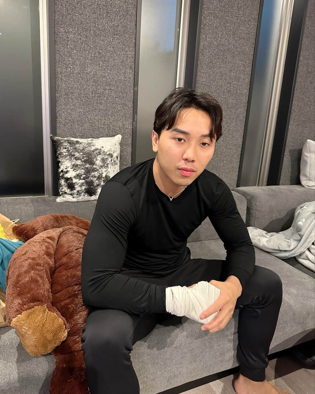 佐々木大のインスタグラム：「最近の📷」