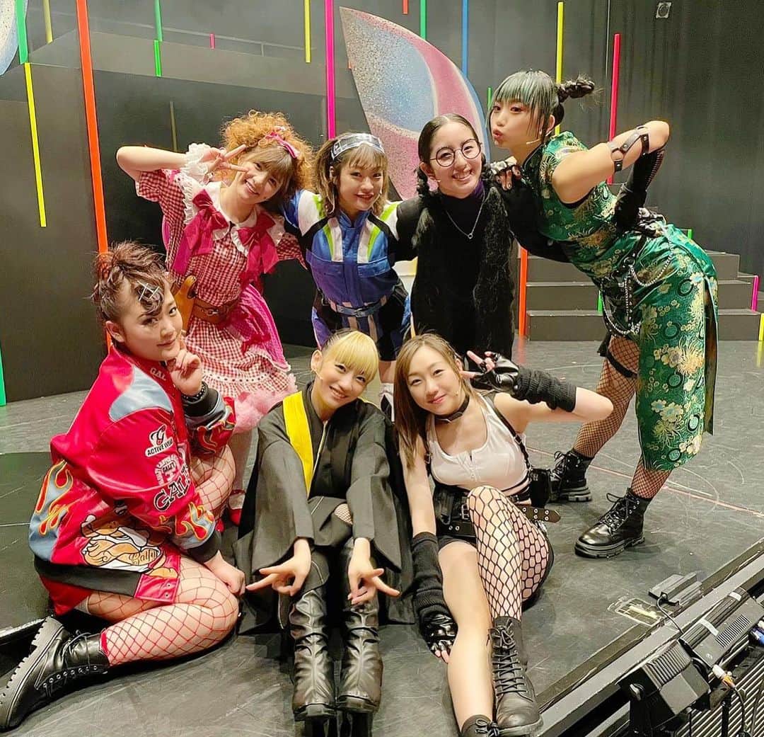 奥村優希のインスタグラム：「舞台『Bumblebee7』  東京・I'M A SHOW （アイマショウ）にて26日まで公演中です🐝✨  是非お待ちしています！！」