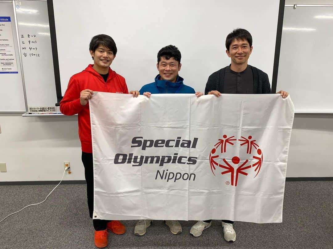 玉田圭司さんのインスタグラム写真 - (玉田圭司Instagram)「SO（Special Olympics）のサッカー合宿を愛知県で３日間行いました。 他競技も含め選手全員、世界大会ベルリンに向けてとても頑張っています❗️ 皆さん応援よろしくお願いします。 Be with all  @specialolympics_nippon  @sowg_berlin2023   #SO #スペシャルオリンピックス #日本代表 #ユニファイド #楽しめ #玉田圭司」3月20日 14時06分 - keijitamada_official