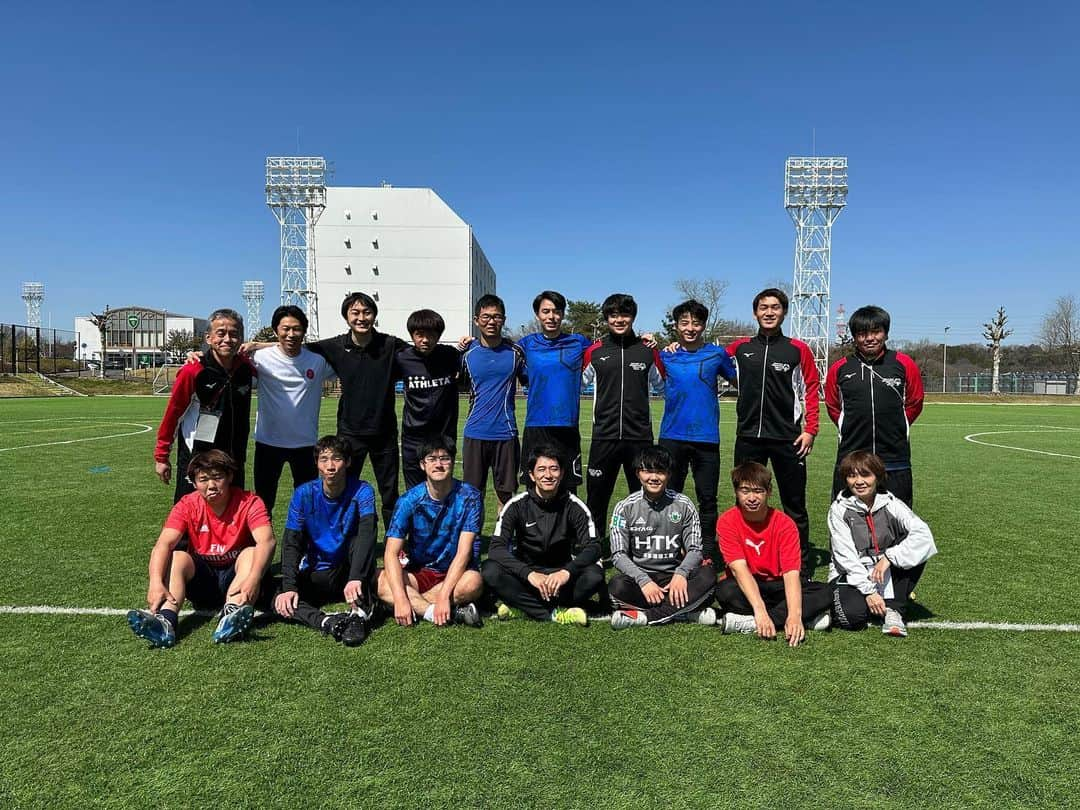 玉田圭司さんのインスタグラム写真 - (玉田圭司Instagram)「SO（Special Olympics）のサッカー合宿を愛知県で３日間行いました。 他競技も含め選手全員、世界大会ベルリンに向けてとても頑張っています❗️ 皆さん応援よろしくお願いします。 Be with all  @specialolympics_nippon  @sowg_berlin2023   #SO #スペシャルオリンピックス #日本代表 #ユニファイド #楽しめ #玉田圭司」3月20日 14時06分 - keijitamada_official