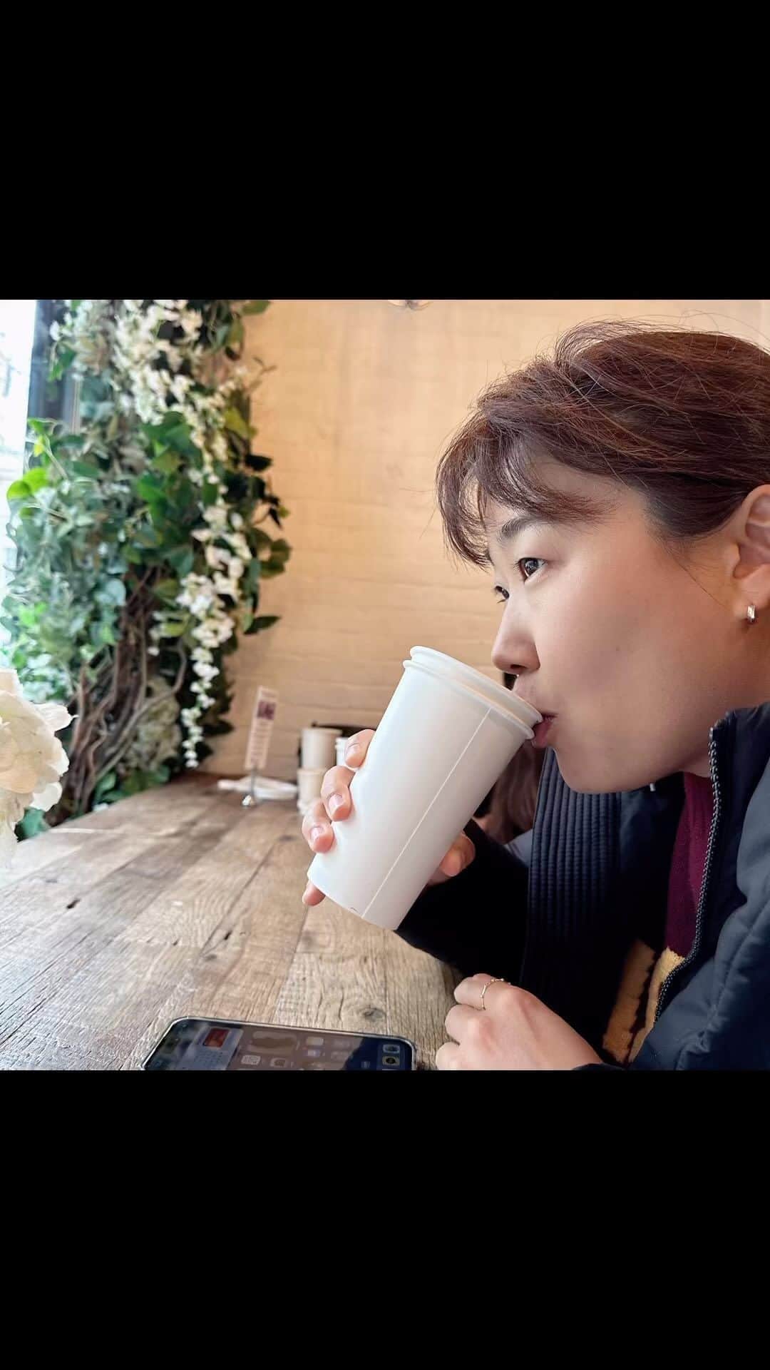 イリー・リーのインスタグラム