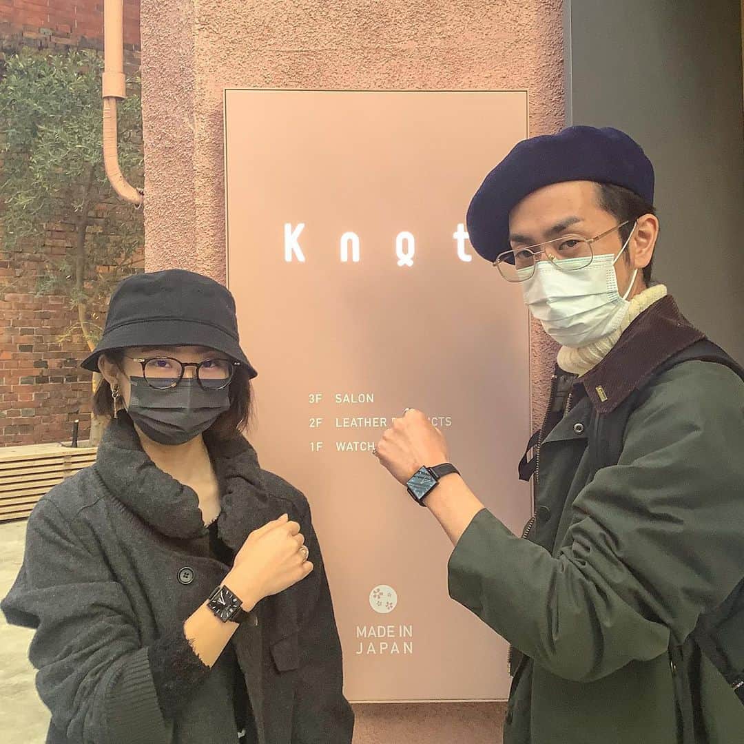 Maker's Watch Knotのインスタグラム