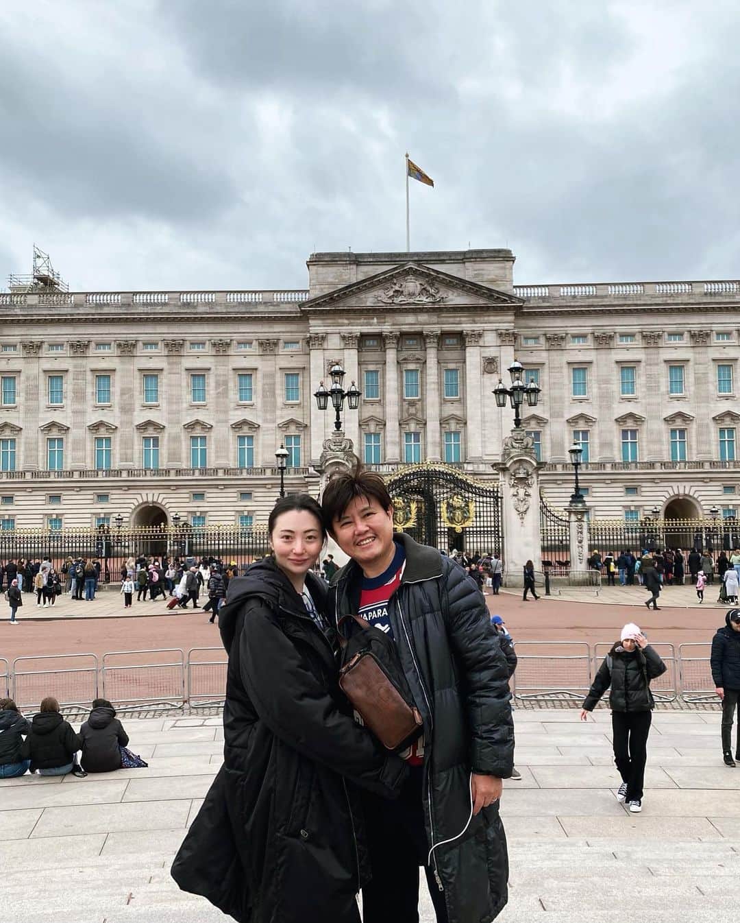 のインスタグラム：「In London🇬🇧  次はゆっくり観光したい❤️」