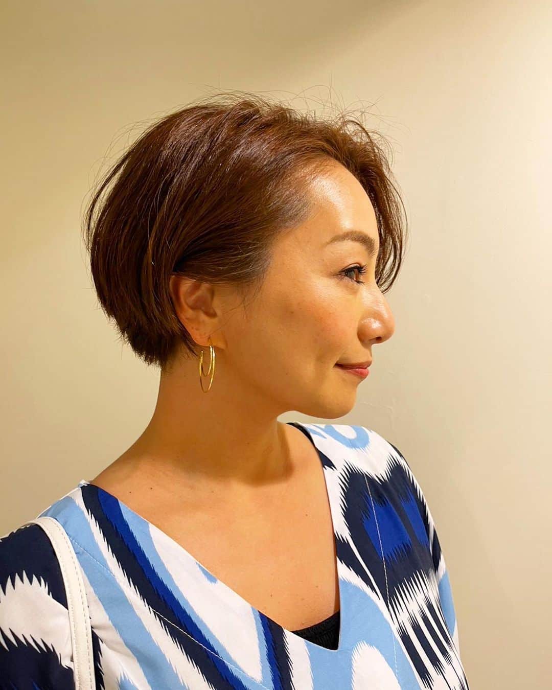 のインスタグラム：「ワンピース バッグ @canbe_official  ピアス @raffia_kobe」